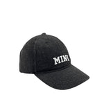 Gorra Samy unisex color denim