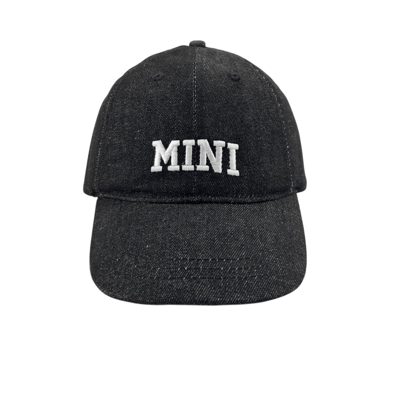 Gorra Samy unisex color denim