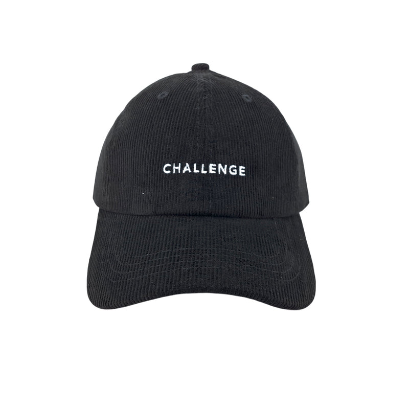 Gorra Ari unisex color negro
