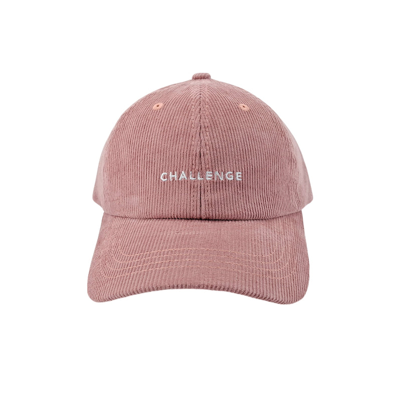 Gorra Ari unisex color rosado