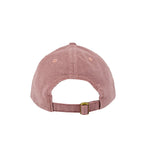 Gorra Ari unisex color rosado