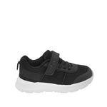 Tennis Sergio para infante color negro