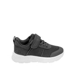 Tennis Sergio para infante color gris