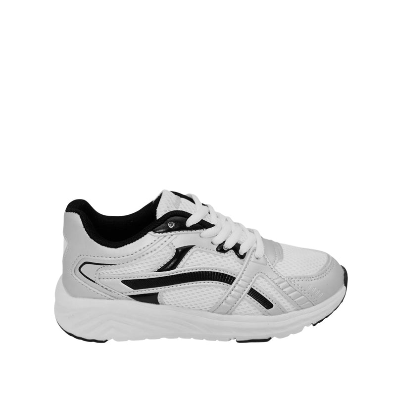 Tennis Walter para niño color gris