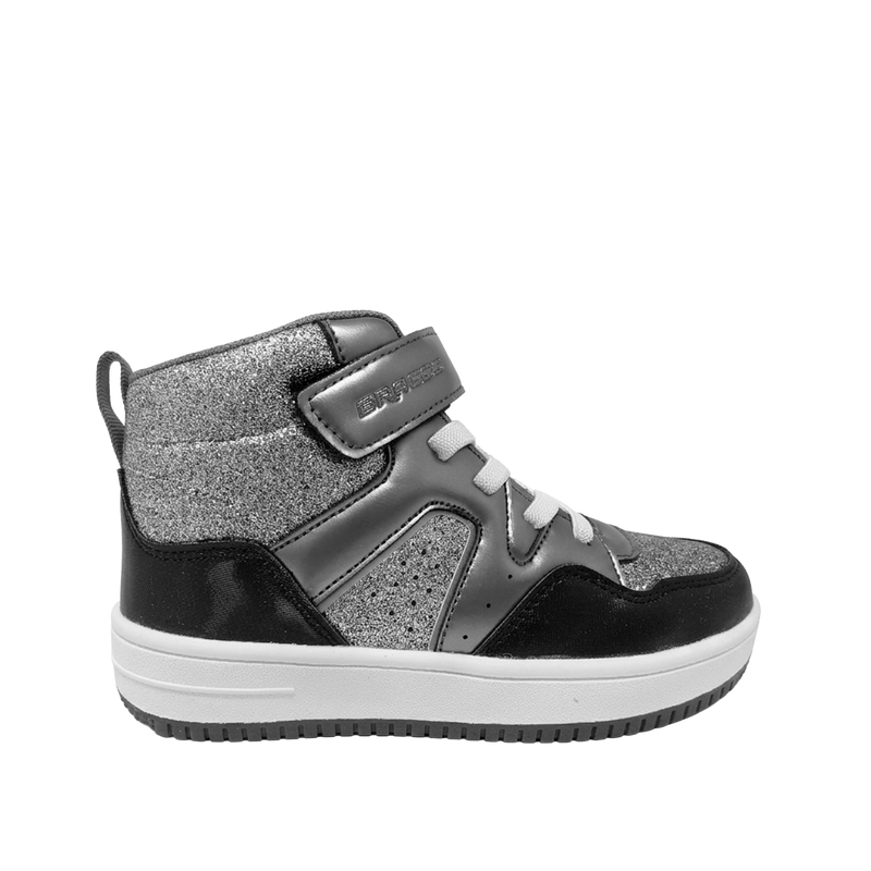 Sneakers Martha para niña color gris