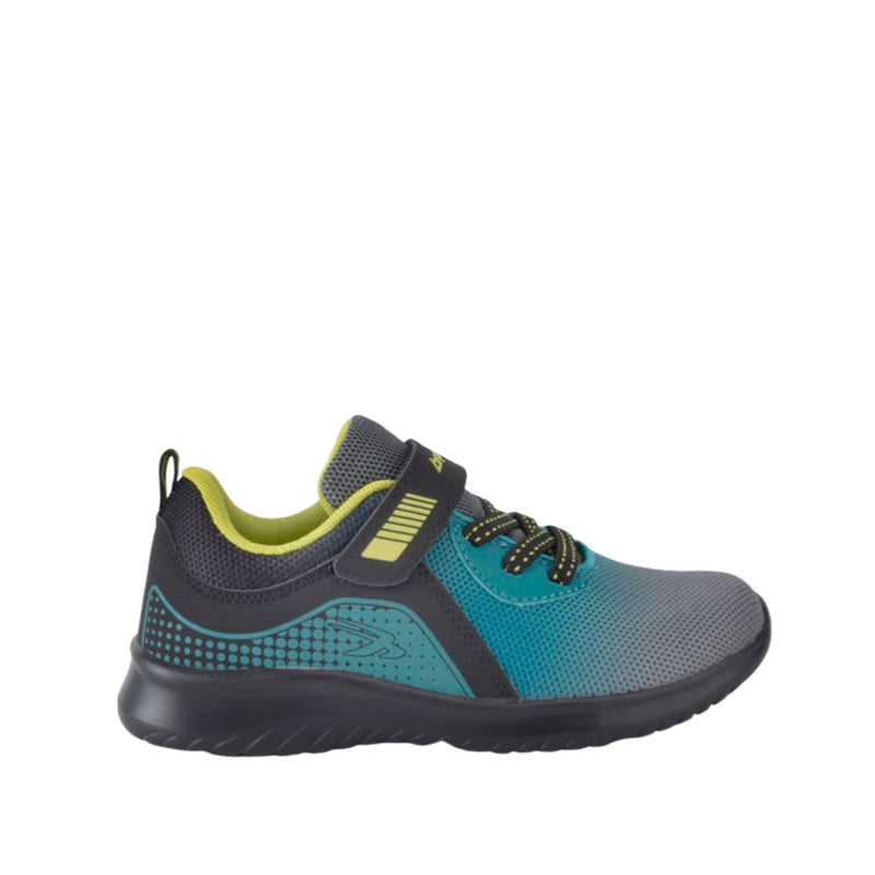 Tennis Eduardo para niño color negro