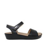 Sandalias Maple para mujer color negro