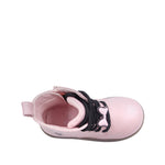 Botas Minnie para niña color rosa