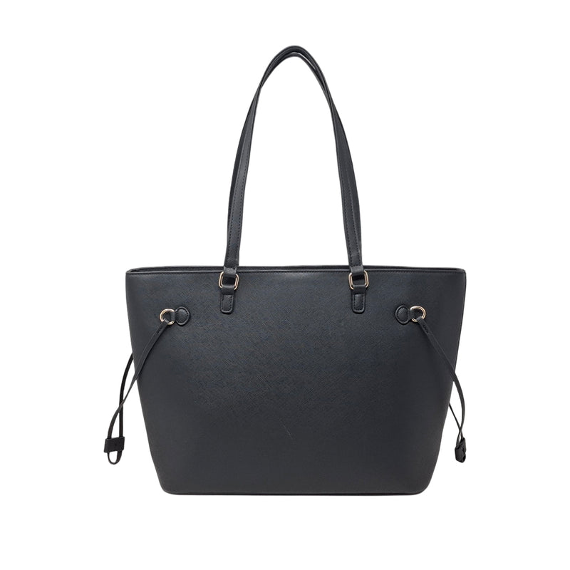 Cartera tote Belinda para mujer color negro