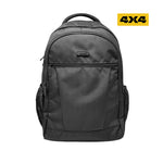 Mochila Lum unisex color negro