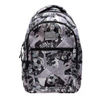 Mochila Jace unisex color gris