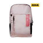 Mochila Mel unisex color rosado