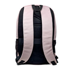 Mochila Mel unisex color rosado
