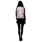 Mochila Mel unisex color rosado