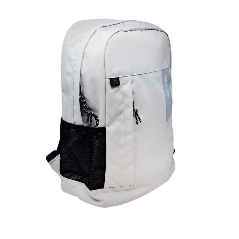 Mochila Mel unisex color gris