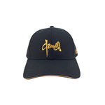 Gorra Mati unisex color negro