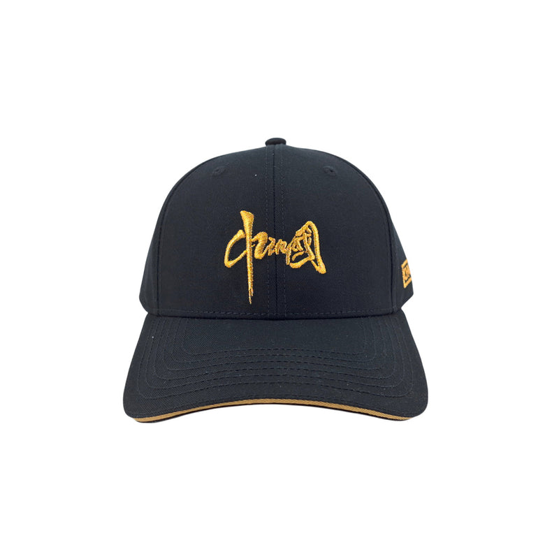Gorra Mati unisex color negro