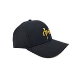 Gorra Mati unisex color negro
