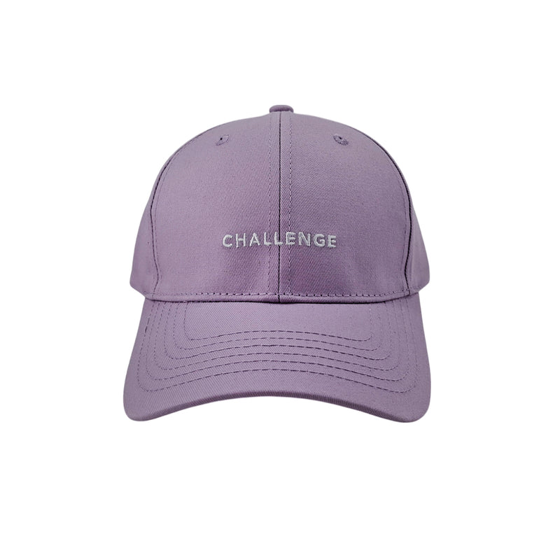 Gorra Ari unisex color morado