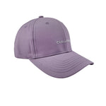 Gorra Ari unisex color morado