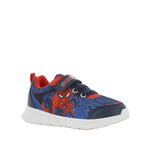 Tennis Spiderman para niño color navy