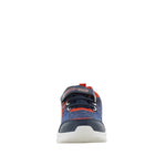 Tennis Spiderman para niño color navy