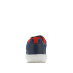 Tennis Spiderman para niño color navy