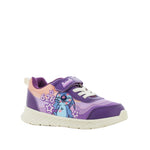 Tennis Stitch para niña color morado