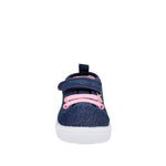 Canvas Sara para infante color denim