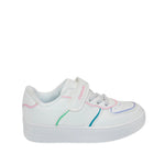 Tennis Lea para infante color blanco