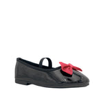Ballerinas Mimi para infante color negro