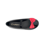 Ballerinas Mimi para infante color negro