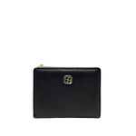 Billetera Arely para mujer color negro