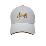 Gorra Oscar unisex color blanco