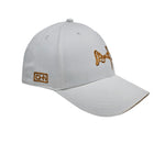 Gorra Oscar unisex color blanco