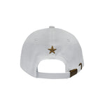 Gorra Oscar unisex color blanco