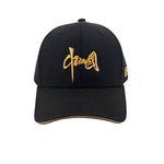 Gorra Oscar unisex color negro