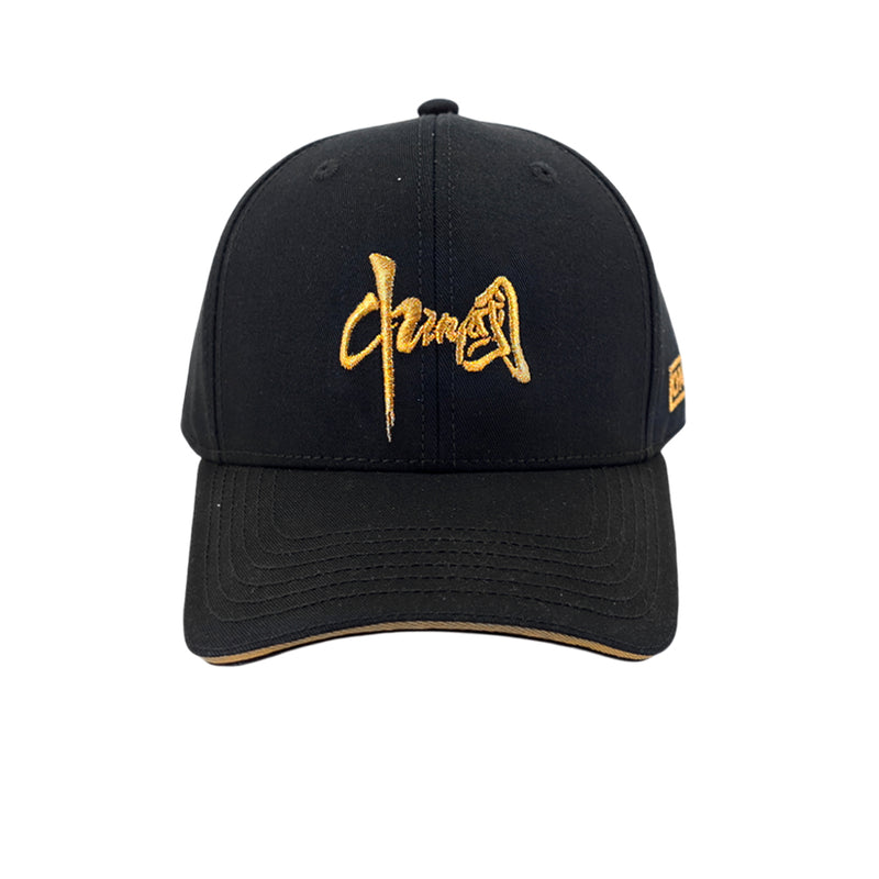 Gorra Oscar unisex color negro