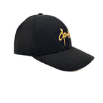 Gorra Oscar unisex color negro