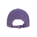 Gorra Brooklyn unisex color morado