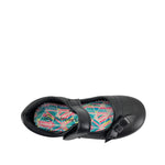 Zapatos escolares Laila para infante color negro