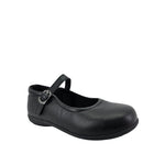 Zapatos escolares Laila para infante color negro
