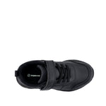 Tennis escolares Sergio para infante color negro