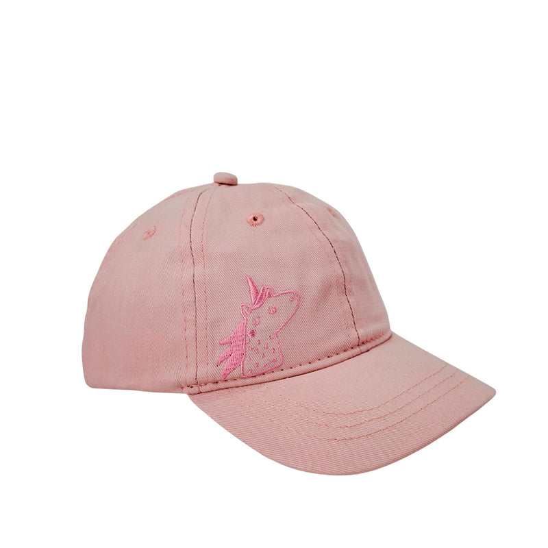 Gorra Maggie unisex color rosado