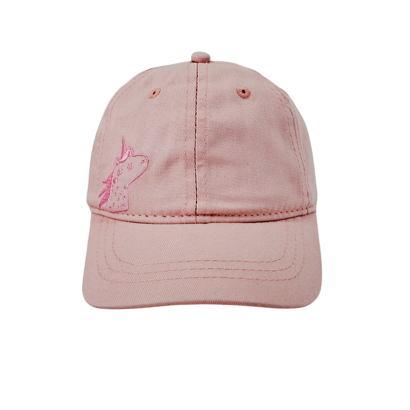 Gorra Maggie unisex color rosado