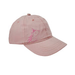Gorra Maggie unisex color rosado