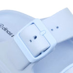 Sandalias Mila para mujer color celeste