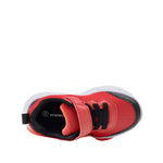 Tennis Dino para infante color rojo