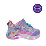 Tennis Pony para infante color multi