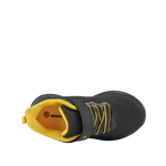 Tennis Kevin para infante color negro